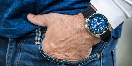 6 NEJ: Pánské potápěčské hodinky